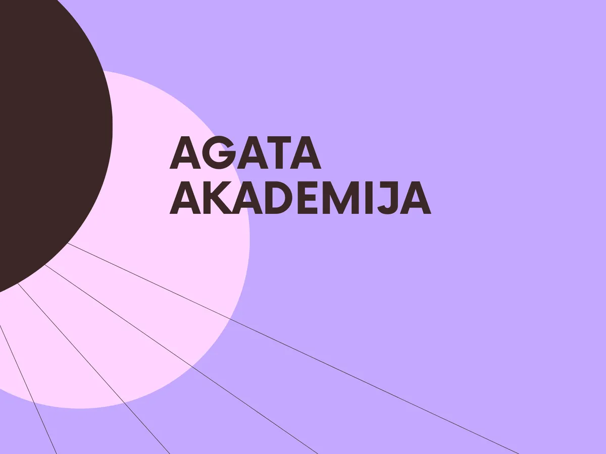 AGATA akademija 2024