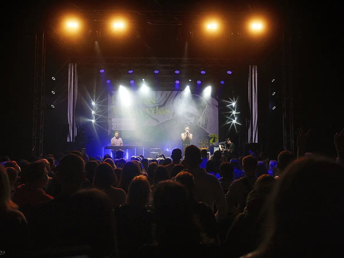 Balandį bus įteikti svarbūs muzikos apdovanojimai: AGATA grąžina „auksinius diskus“