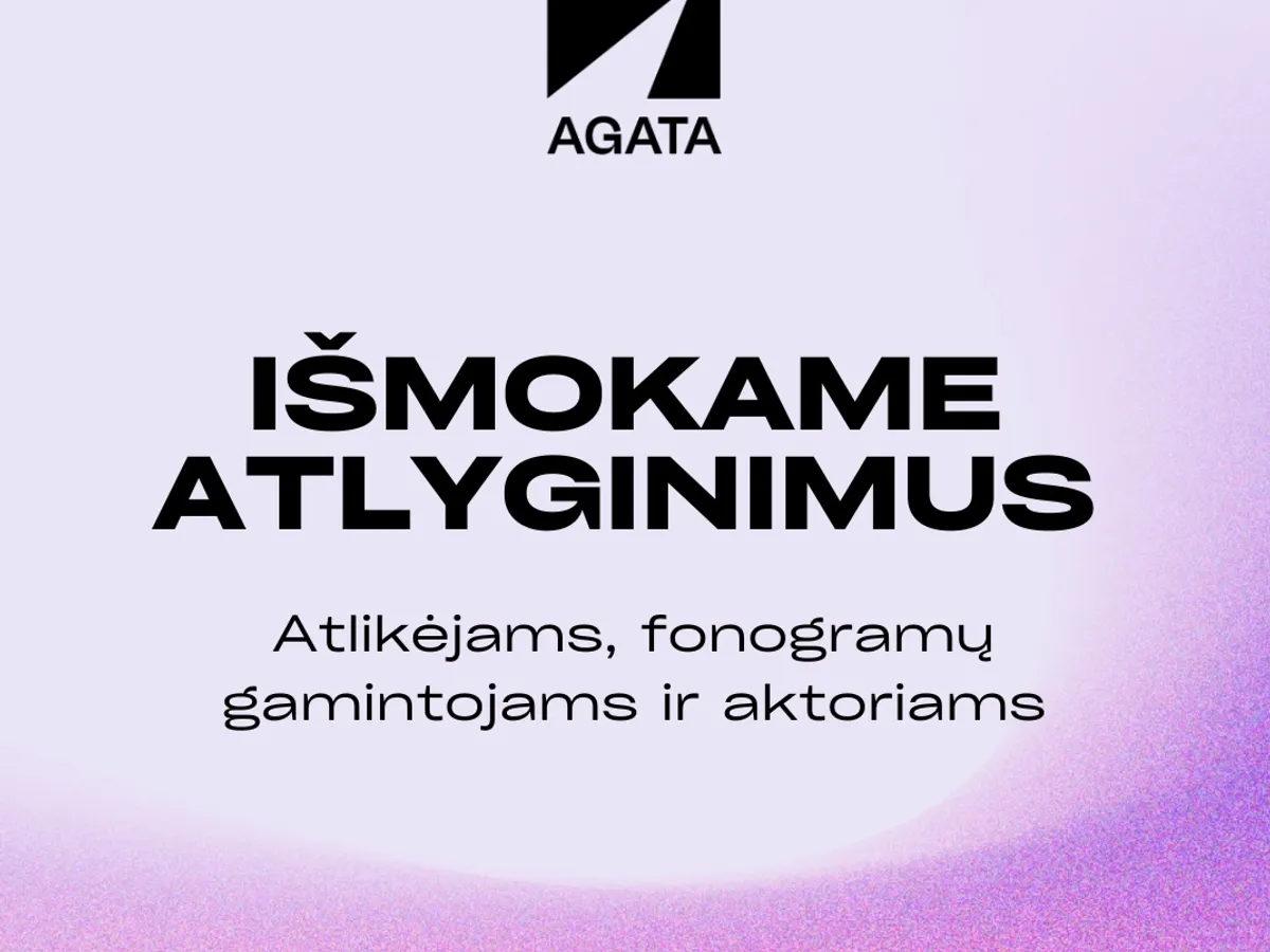 Informacija apie artėjančius mokėjimus (Kompensacinis atlyginimas ir kt.)