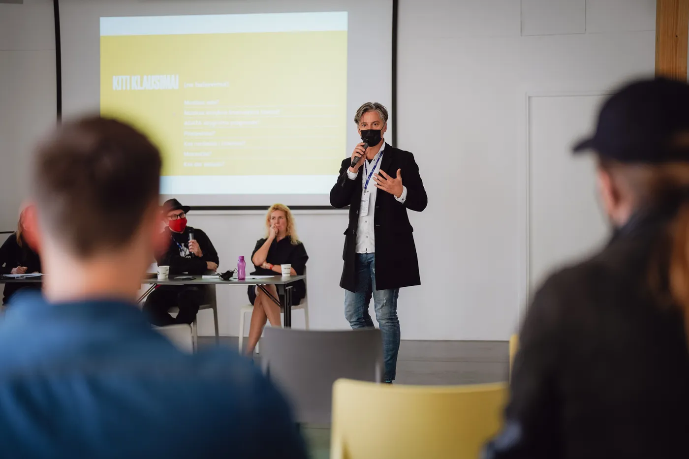Informacija apie įvykusį AGATA Tarybos posėdį