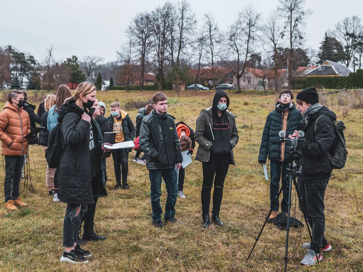 Kompozitorius Dominykas Digimas: „Aplinkos garsų klausymas – lyg miesto fotografija be fotoaparato“