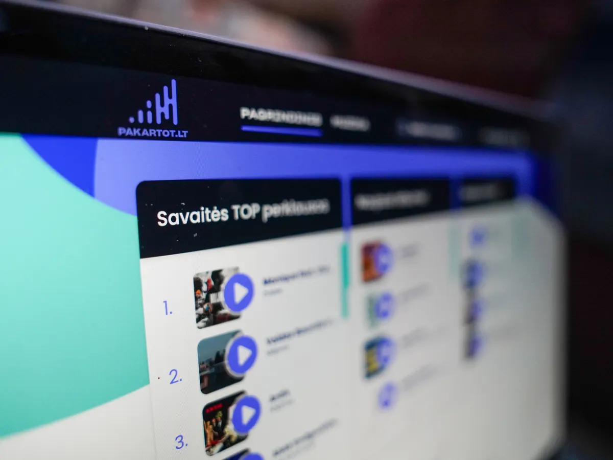 Lietuviškos muzikos dešimtmetis: kaip „Pakartot.lt“ prisideda prie muzikos industrijos pokyčių