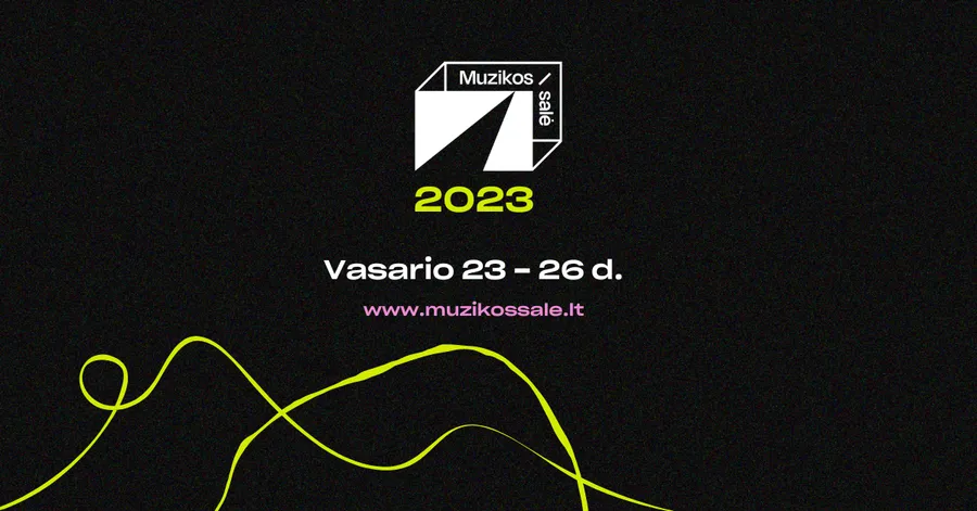 Prasideda registracija į „Muzikos salę“ 2023