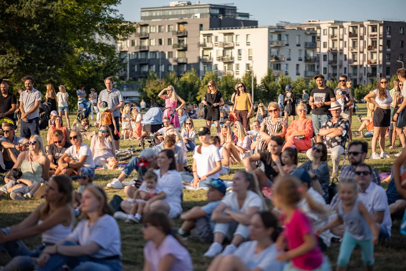 „Vilnius – atvira muzikos salė“ grįžta į gyvenamuosius rajonus